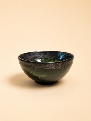 GREEN LANTERN GARLIC GRATER SALAD BOWL
