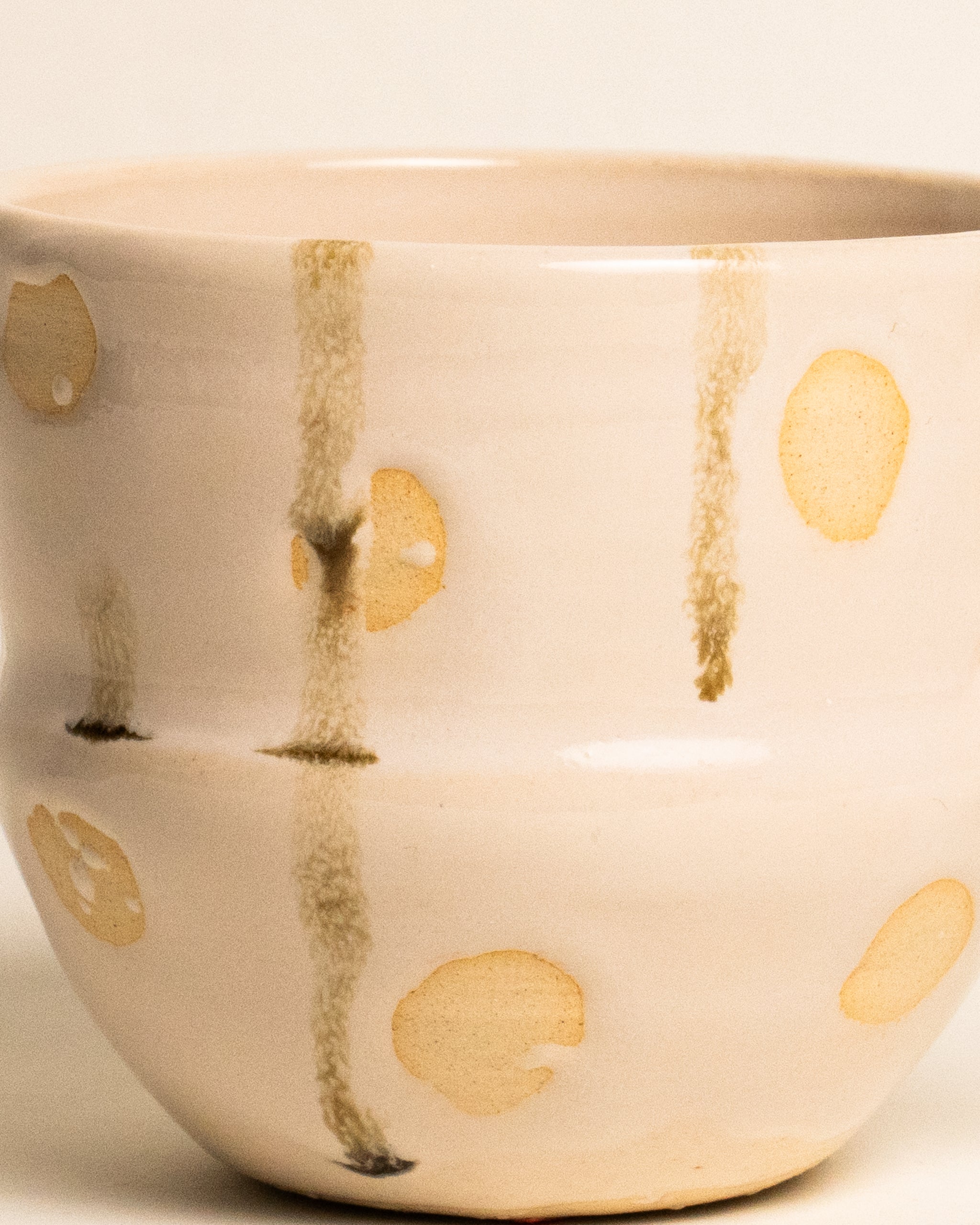 OIL DRIP MUG