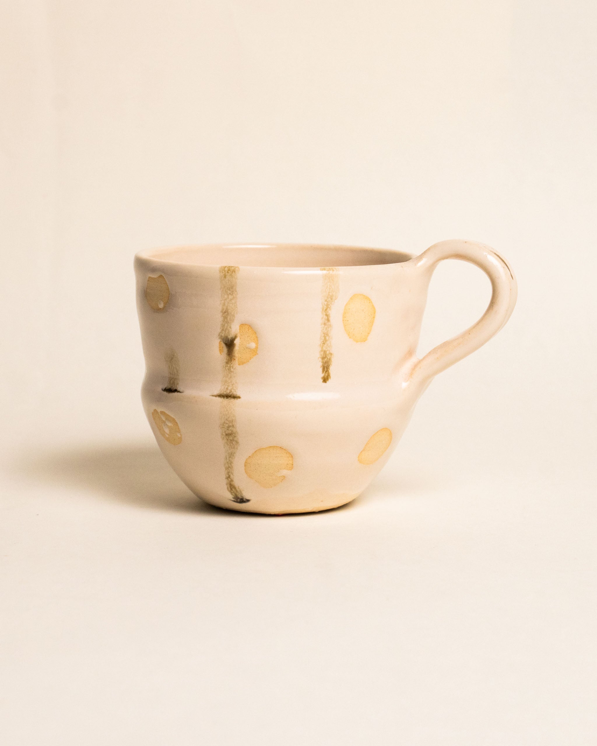 OIL DRIP MUG