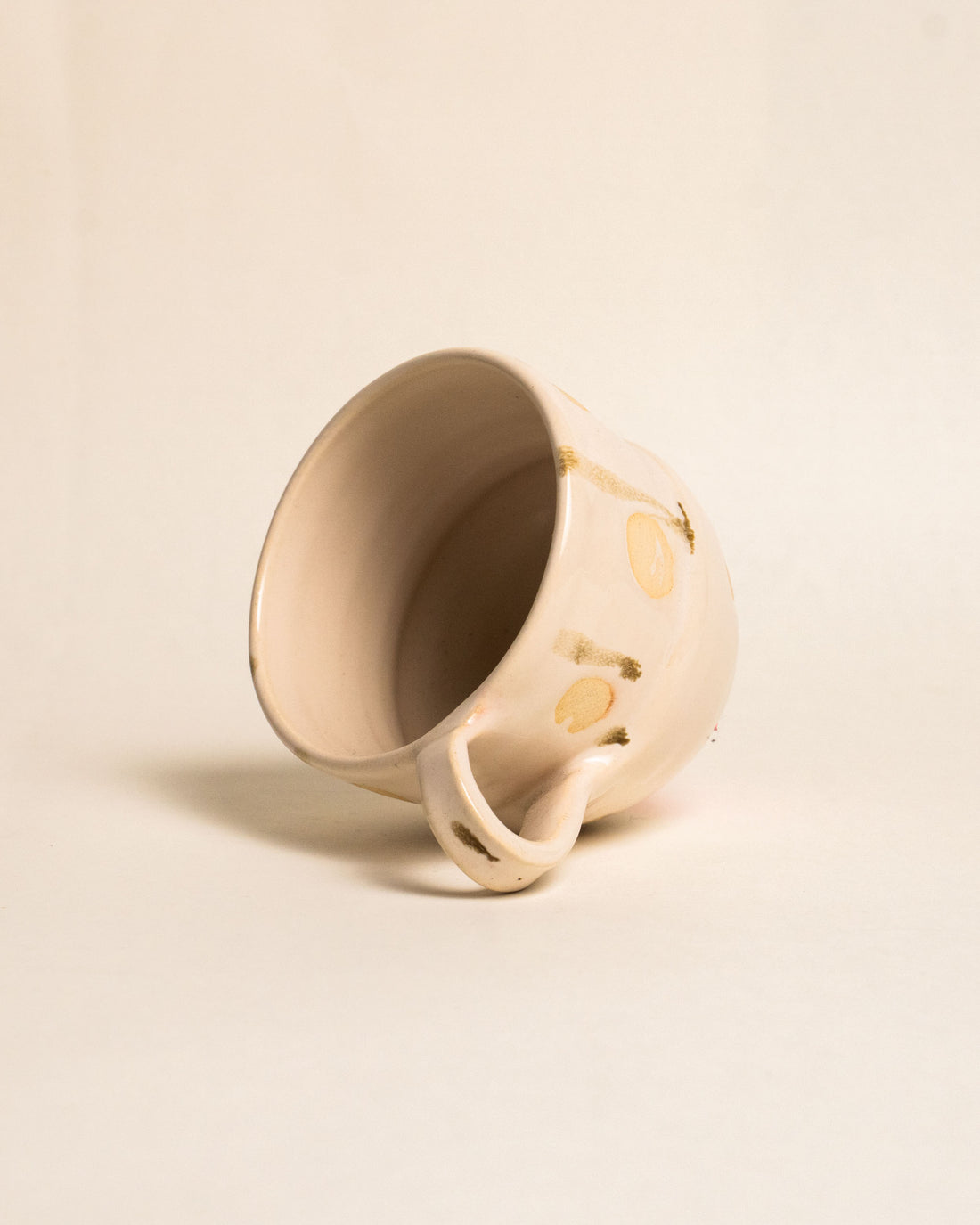 OIL DRIP MUG
