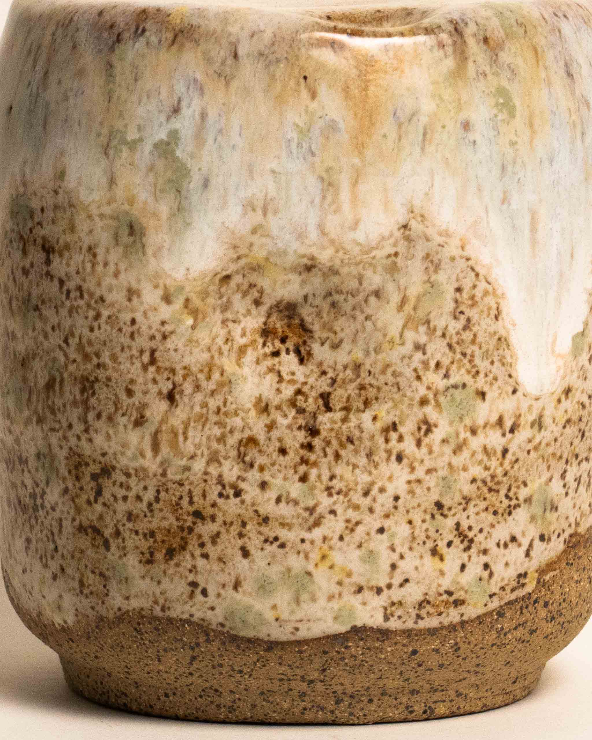 TWISTED BUTTERSCOTCH TRAVEL MUG