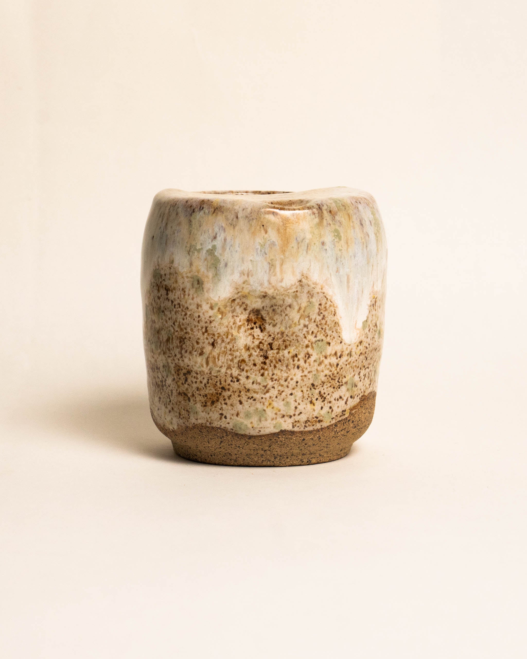 TWISTED BUTTERSCOTCH TRAVEL MUG