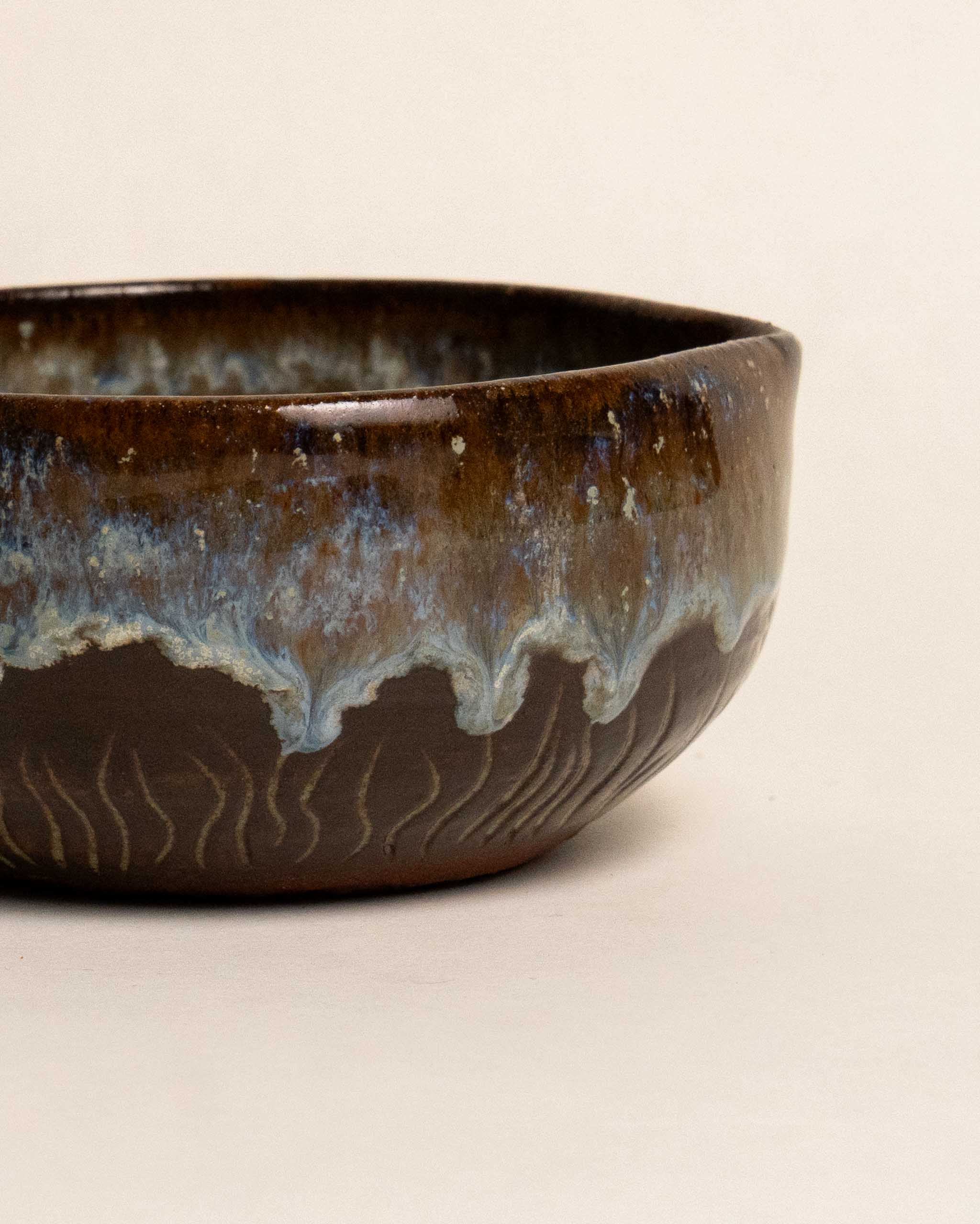 FLOW WITH BLUE MATCHA BOWL