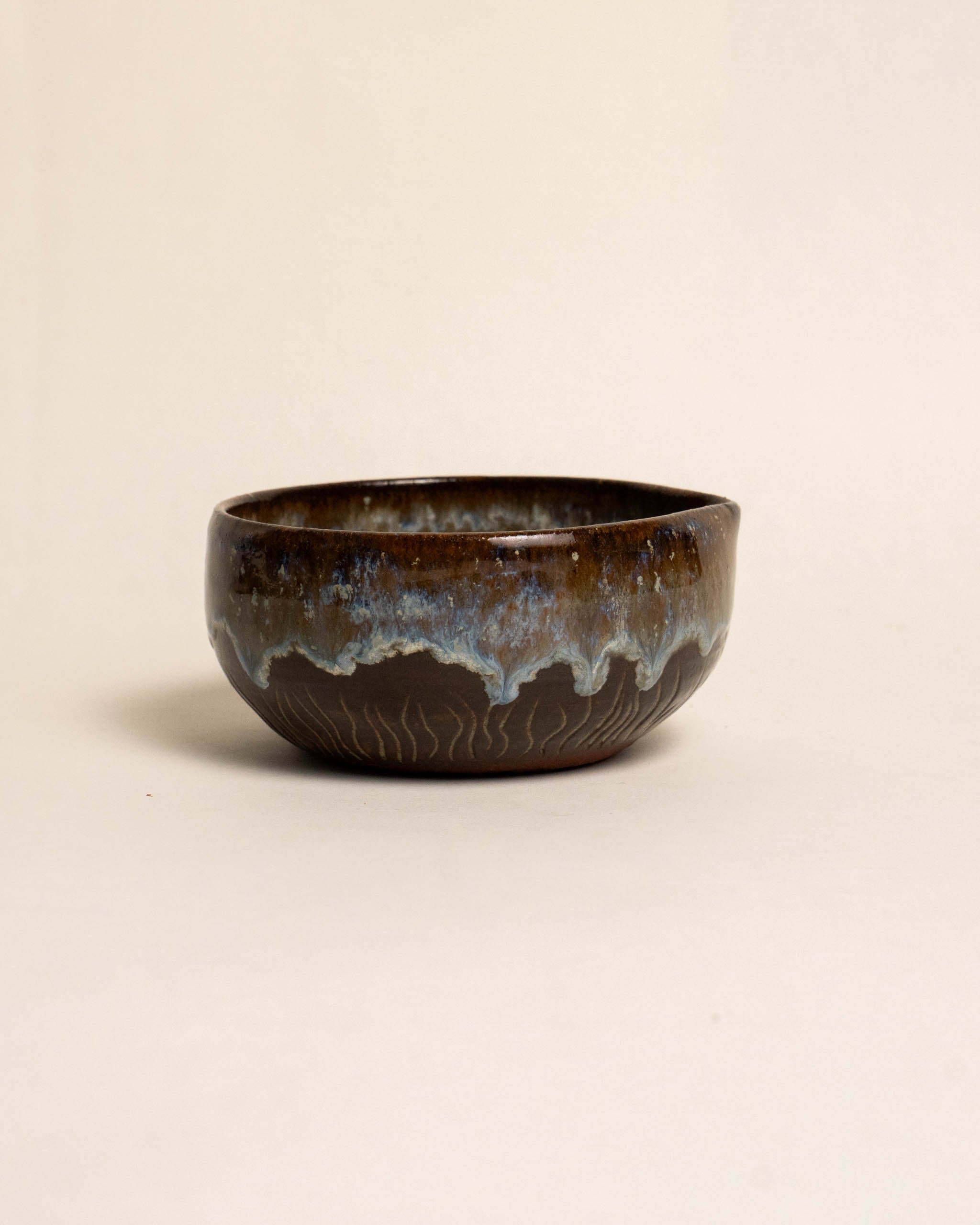 FLOW WITH BLUE MATCHA BOWL