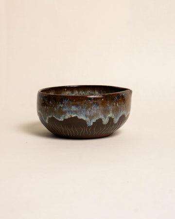 FLOW WITH BLUE MATCHA BOWL
