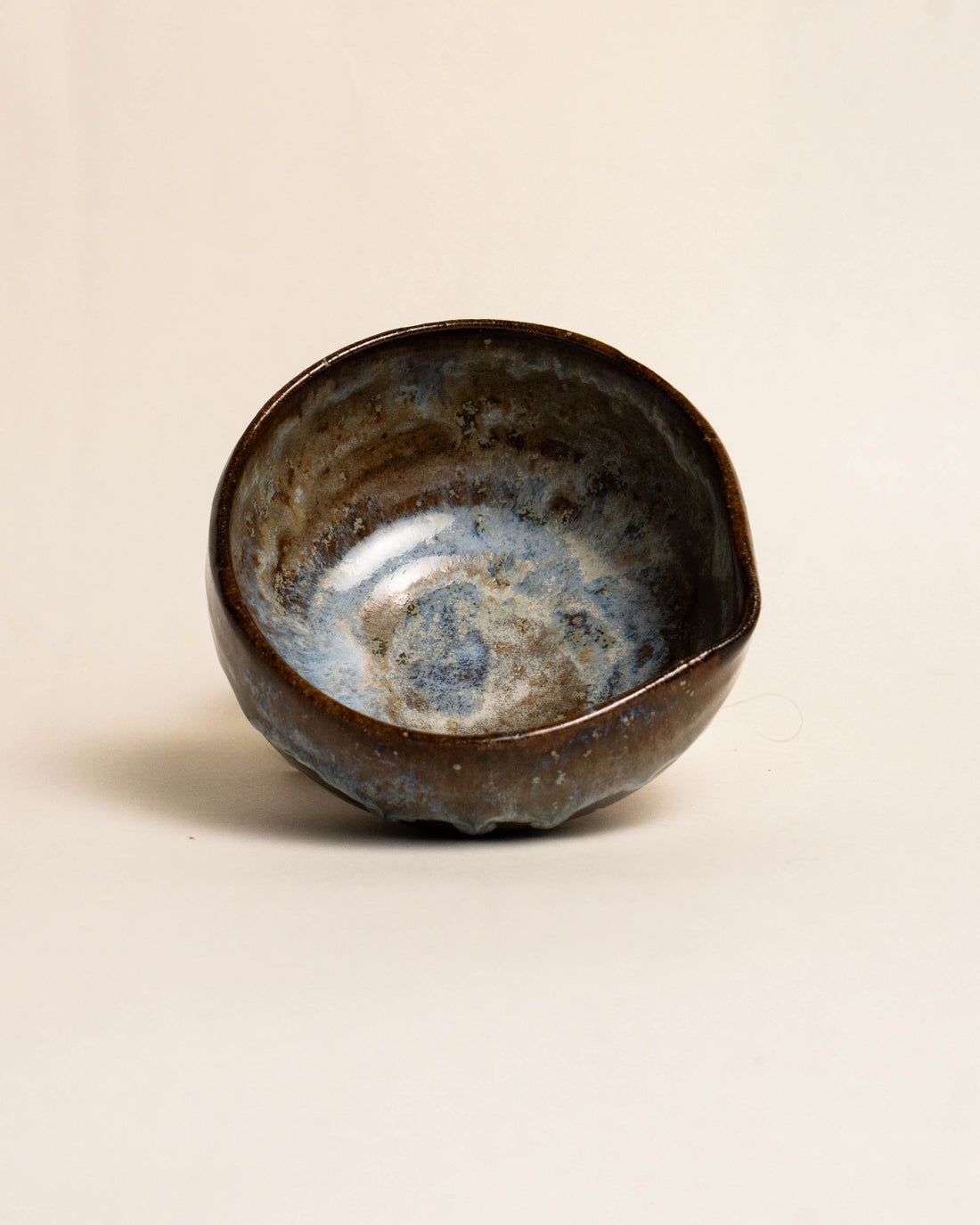 FLOW WITH BLUE MATCHA BOWL