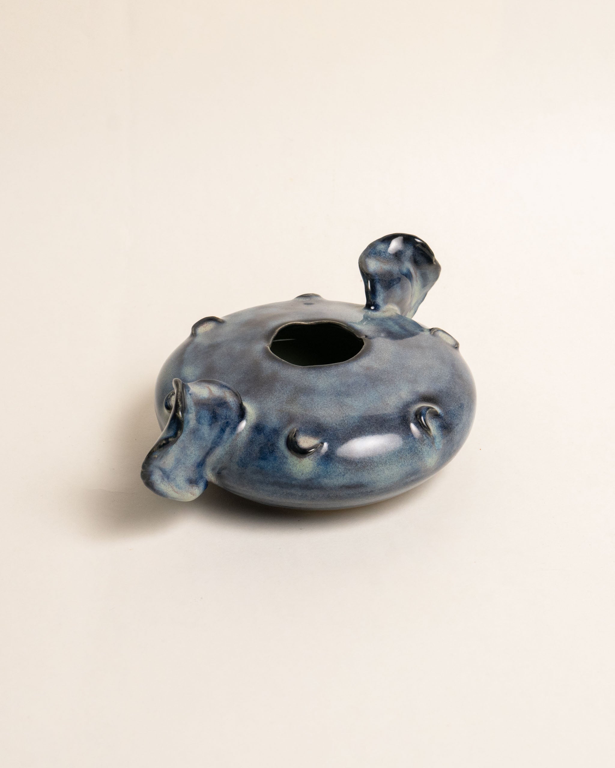 BLUE SNITCH SIDE PIECE