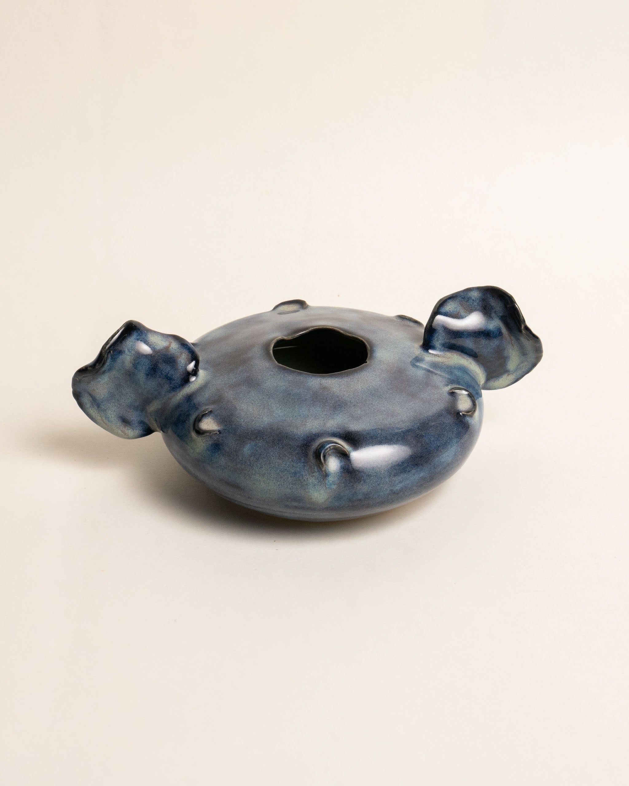 BLUE SNITCH SIDE PIECE
