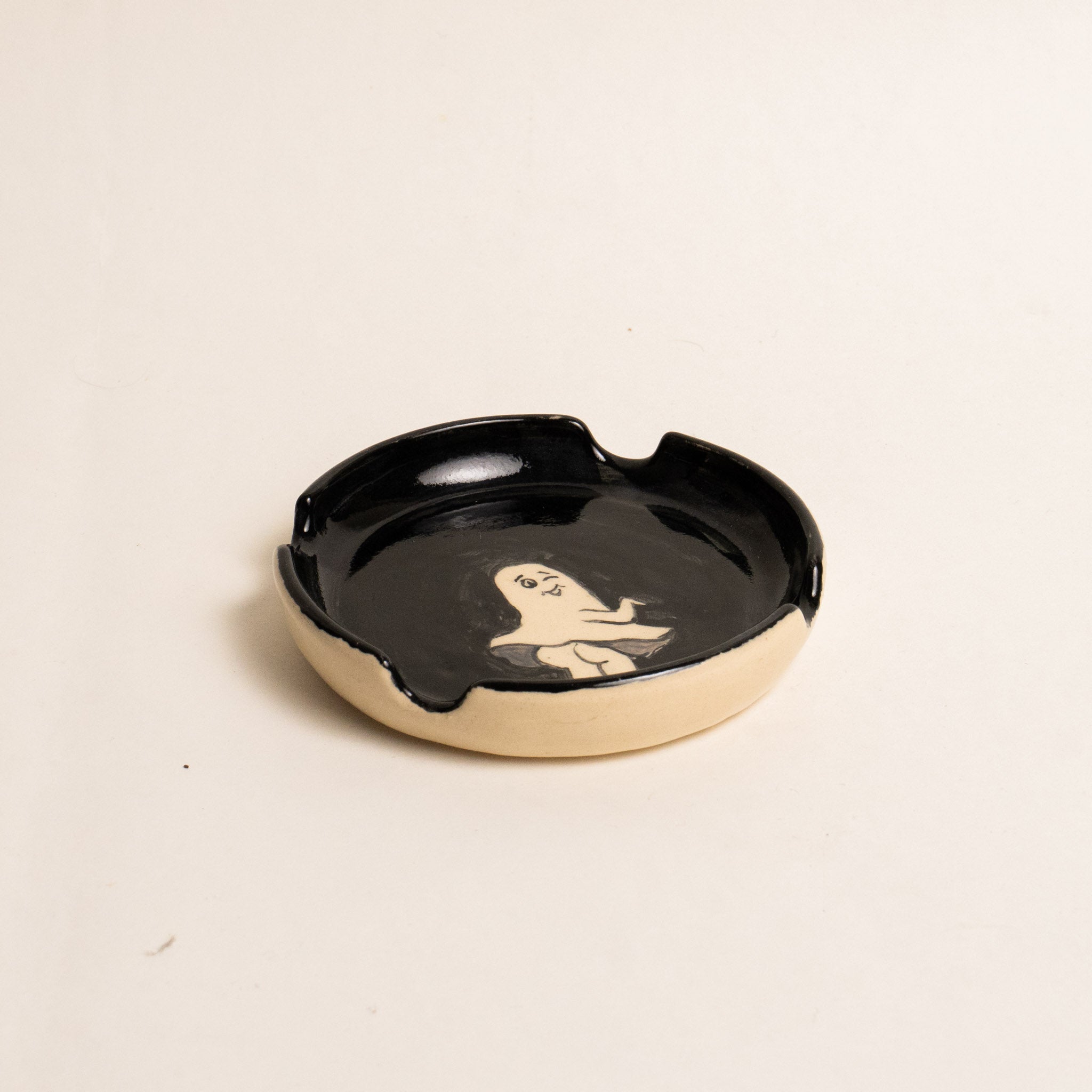 GHOST B*M ASHTRAY