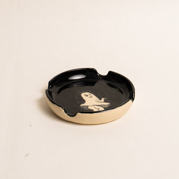 GHOST B*M ASHTRAY